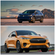 2021 VW ID.4 And Ford Mustang Mach E-GT